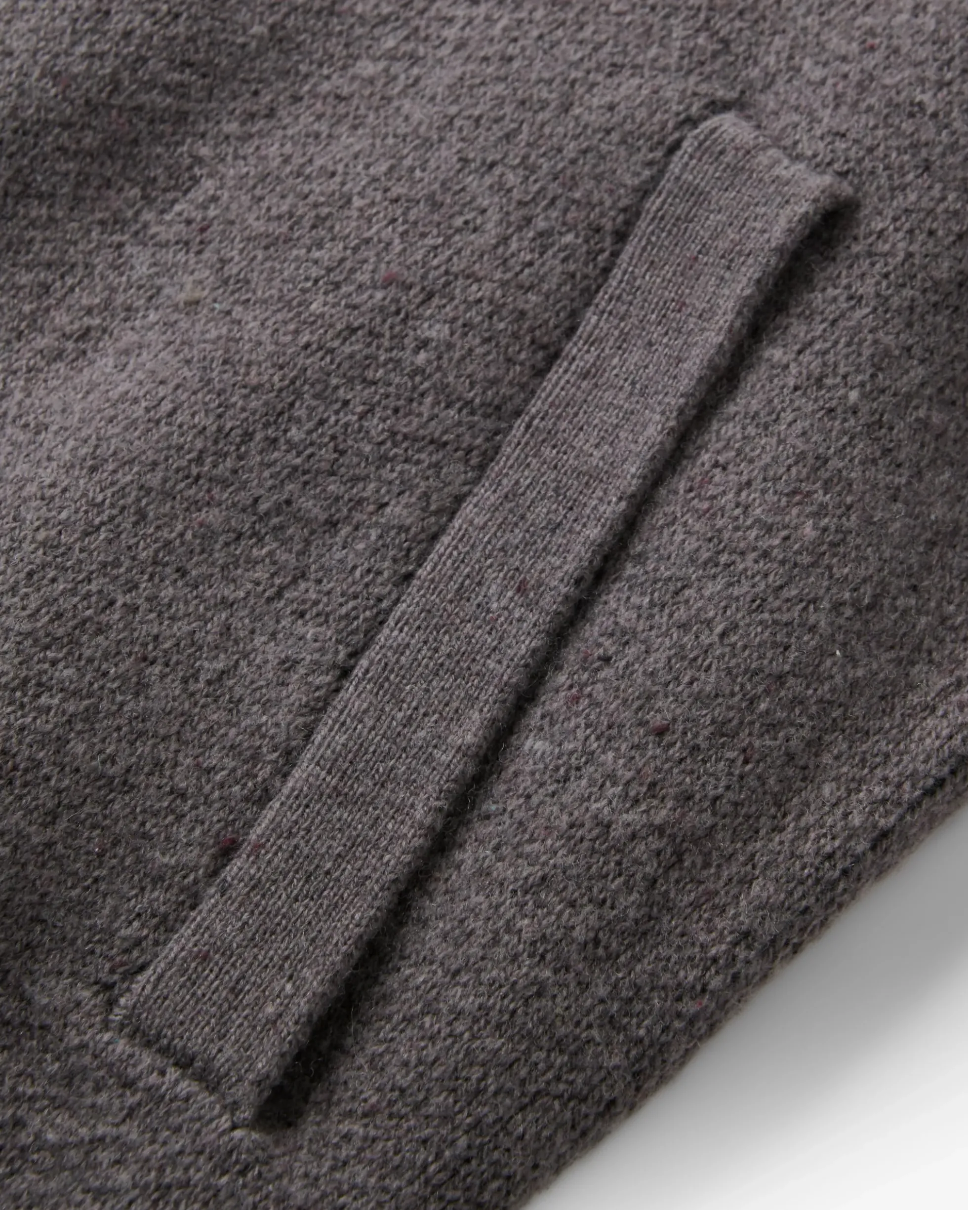Men's Woodburn Full-Zip Knitted Jumper