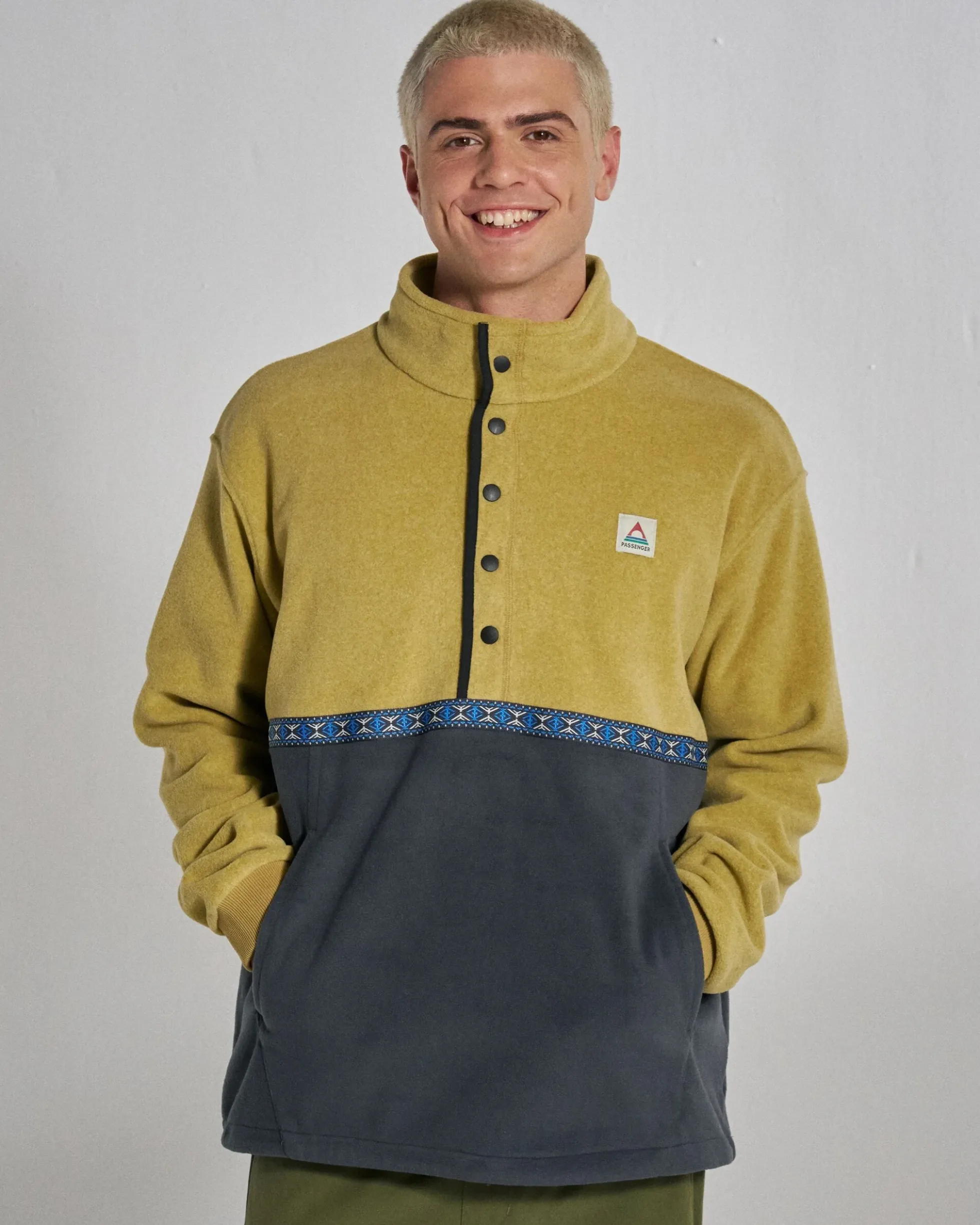 Men's Woodlander Polartec® Fleece
