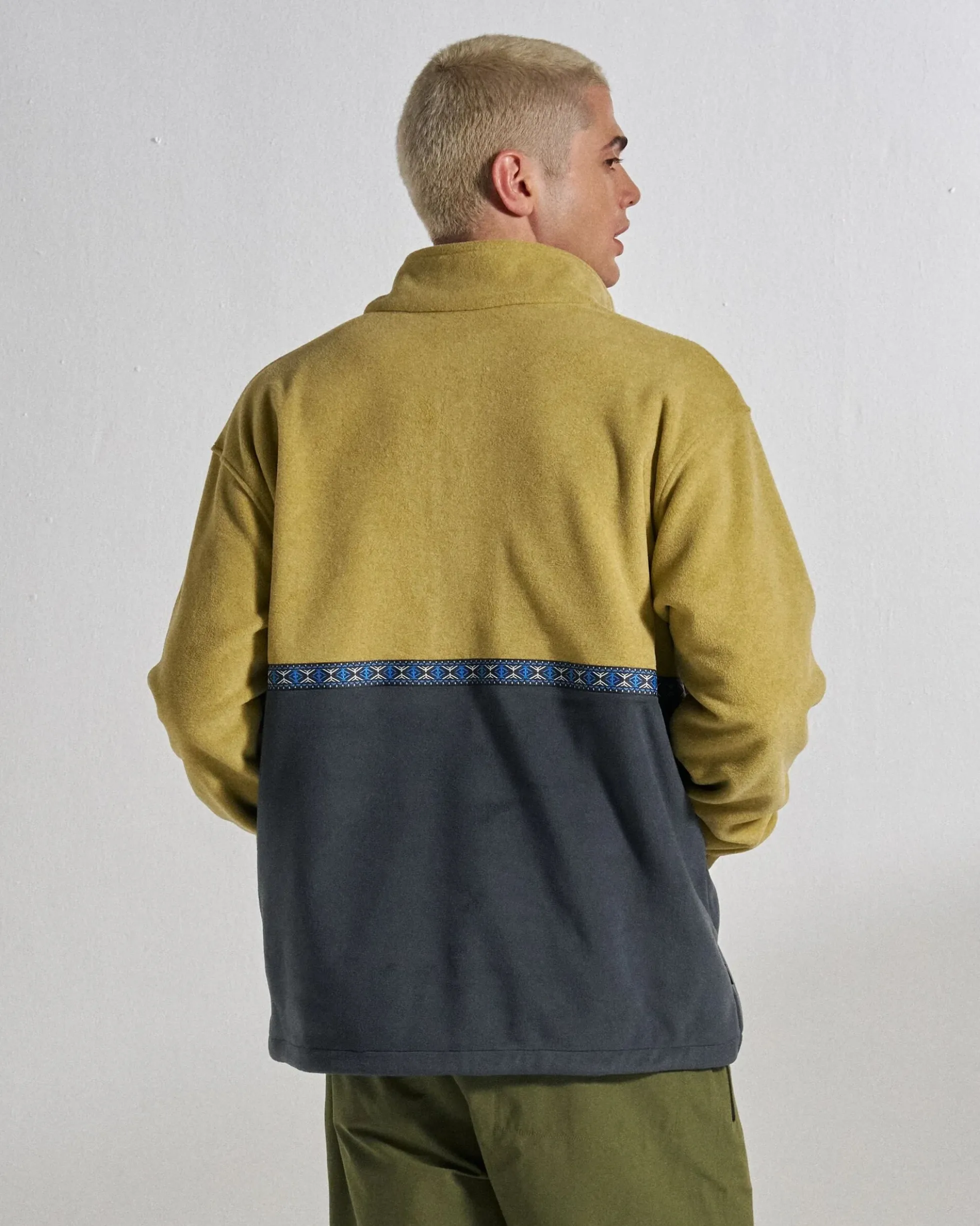Men's Woodlander Polartec® Fleece