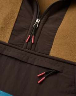 Men's Woodland Hooded Polartec® Fleece