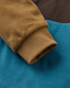 Men's Woodland Hooded Polartec® Fleece