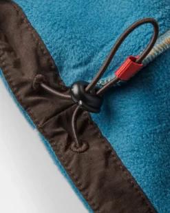 Men's Woodland Hooded Polartec® Fleece