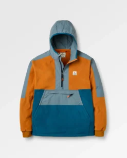 Men's Woodland Hooded Polartec® Fleece