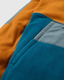 Men's Woodland Hooded Polartec® Fleece