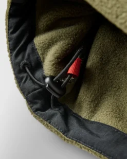 Men's Woodland Hooded Polartec® Fleece