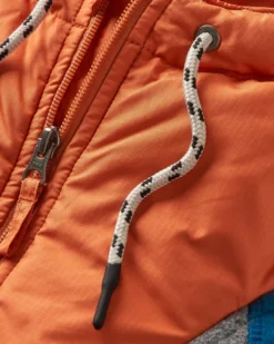 Men's Woodland Hooded 1/2 Zip Polar Fleece