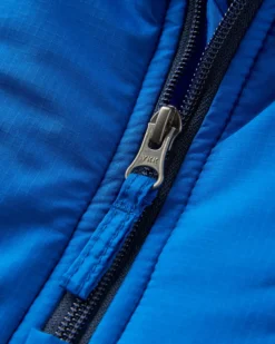Men's Woodland Hooded 1/2 Zip Polar Fleece