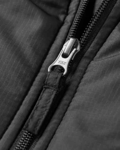 Men's Woodland Hooded 1/2 Zip Polar Fleece
