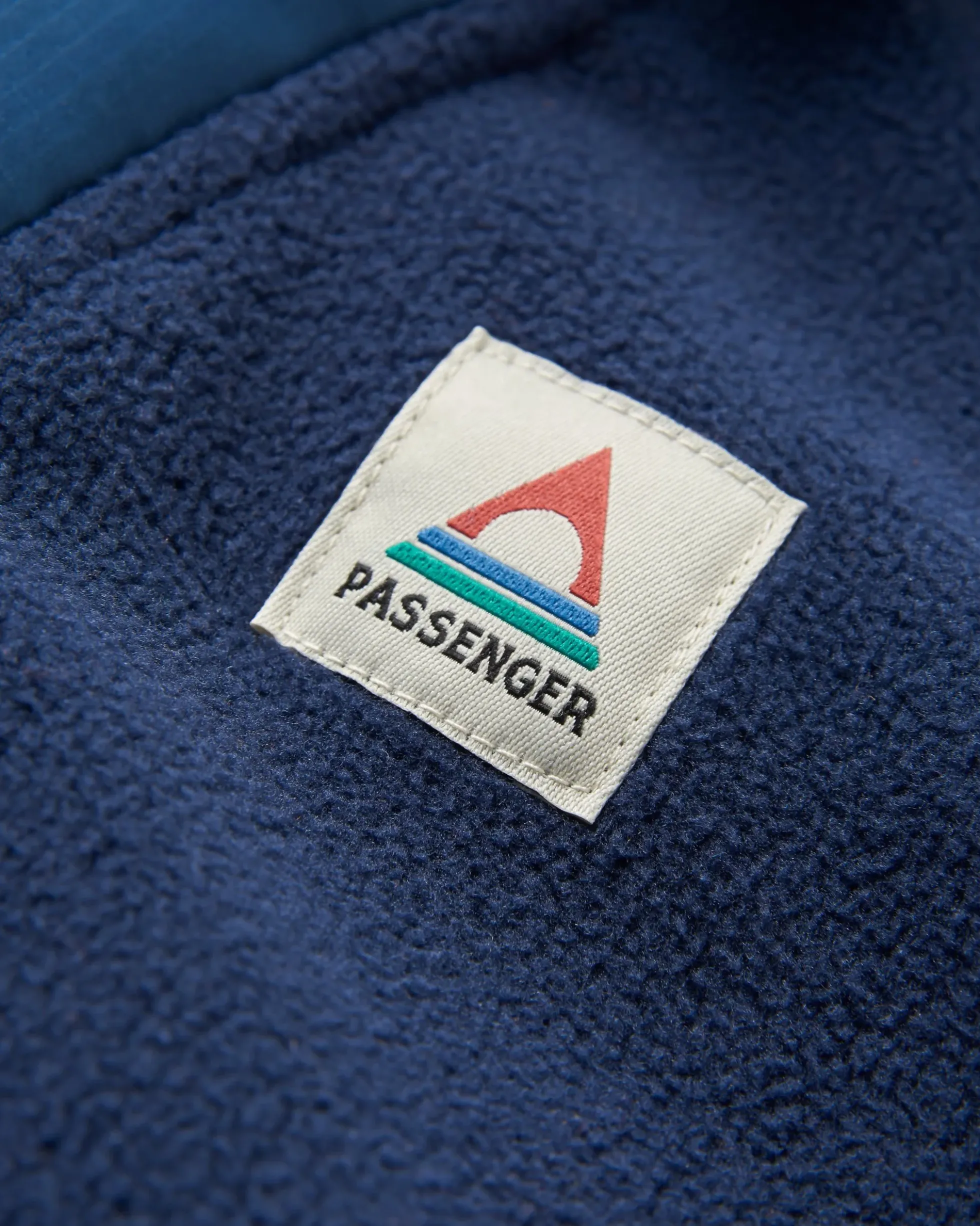 Men's Woodland Hoodless Polar Fleece