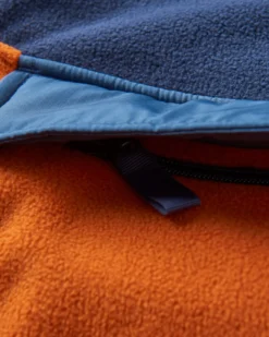Men's Woodland Hoodless Polar Fleece