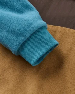 Men's Woodland Hoodless 1/2 Zip Polartec® Fleece