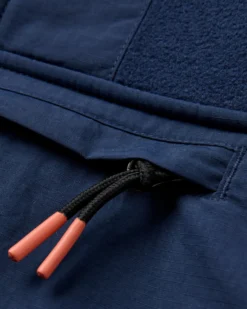 Men's Woodland Hoodless 1/2 Zip Polartec® Fleece