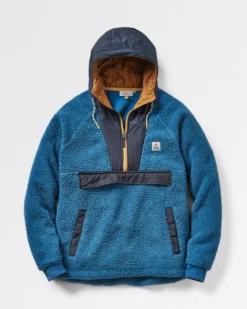 Men's Woodland Polar-lined Sherpa Fleece