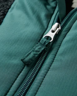 Men's Woodland Polar-lined Sherpa Fleece