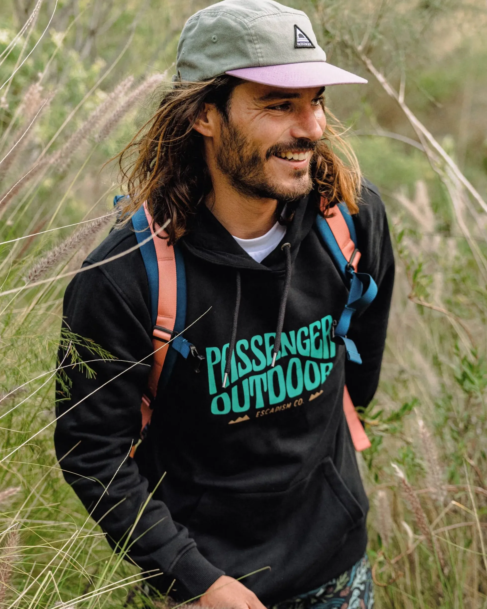 Men's Yuca Organic Cotton Hoodie