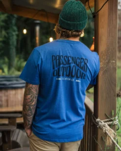 Men's Yuca Organic Cotton T-Shirt