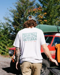 Men's Yuca Organic Cotton T-Shirt