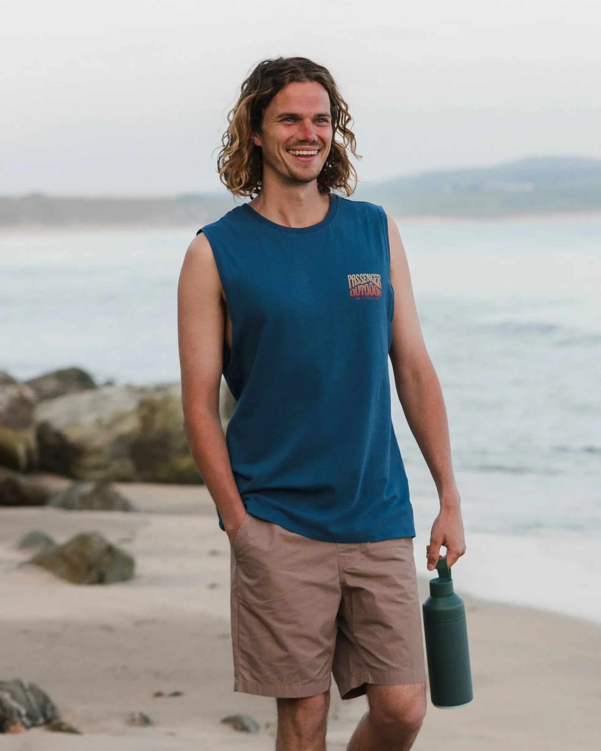 Men's Yuca Vest