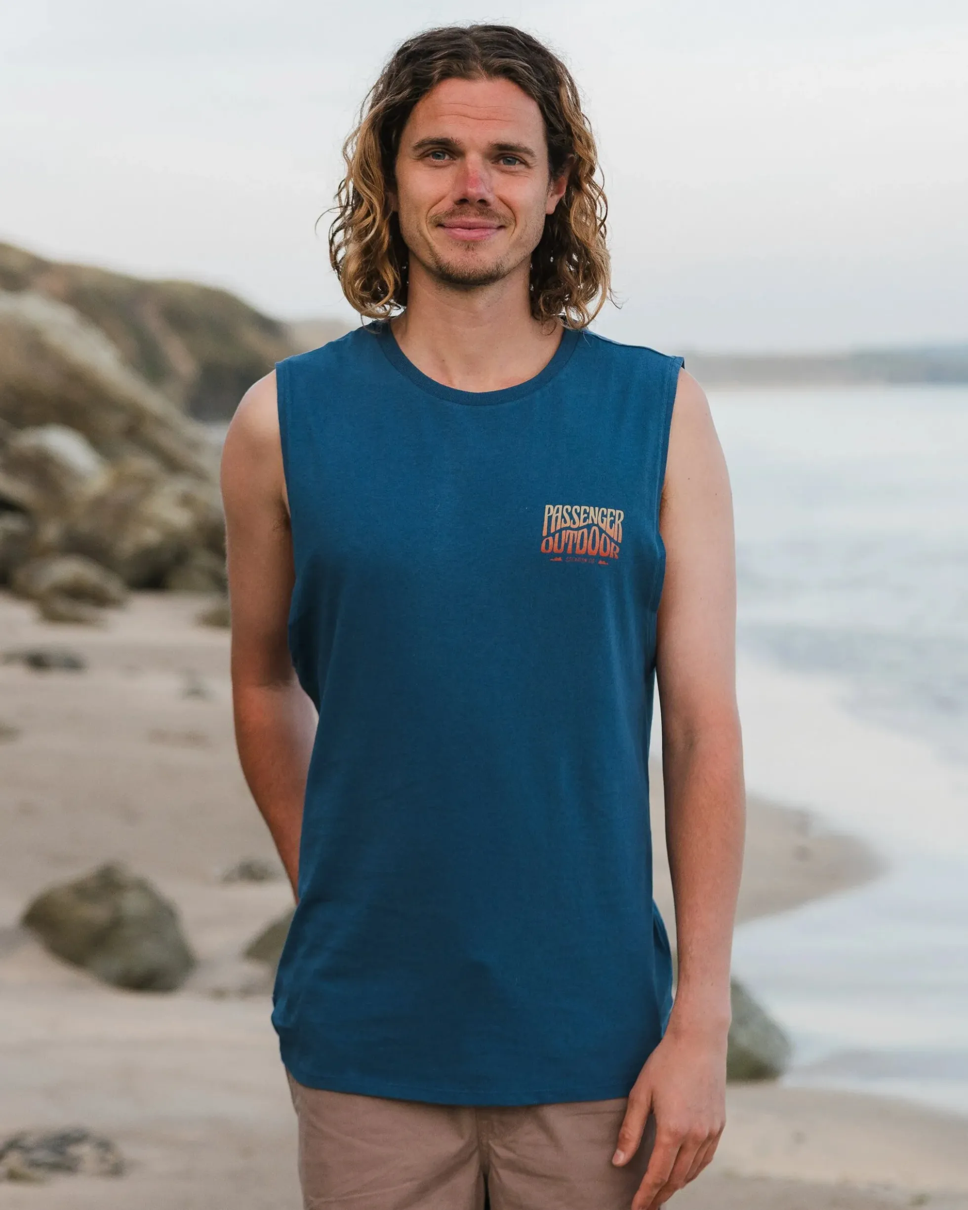 Men's Yuca Vest