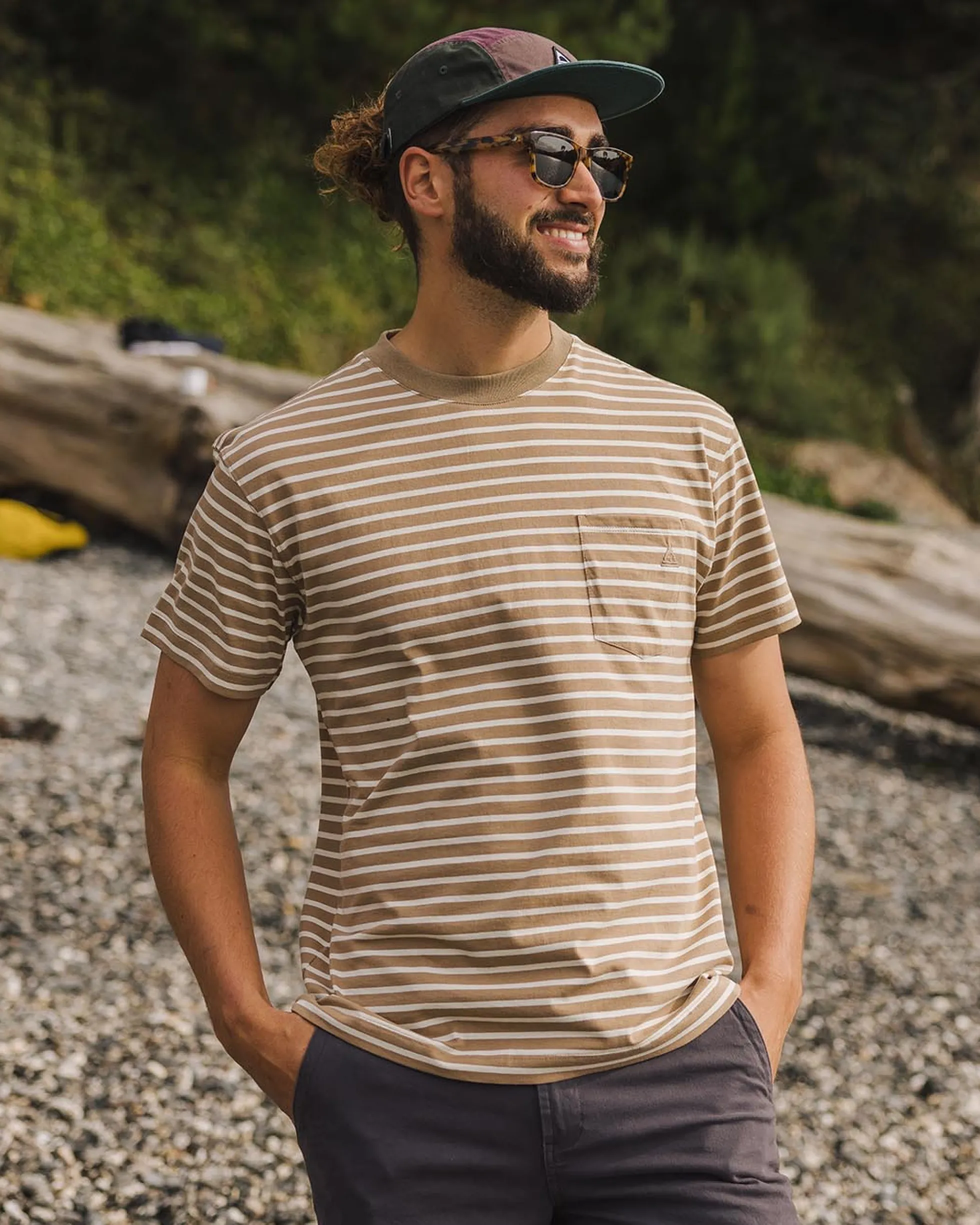 Men's Zen Relaxed Fit T-Shirt