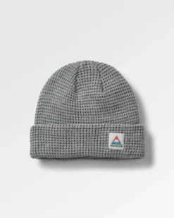 Moss Double Layer Waffle Beanie