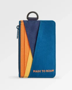 Mountain Card Holder