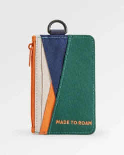 Mountain Card Holder