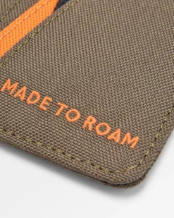 Mountain Card Holder