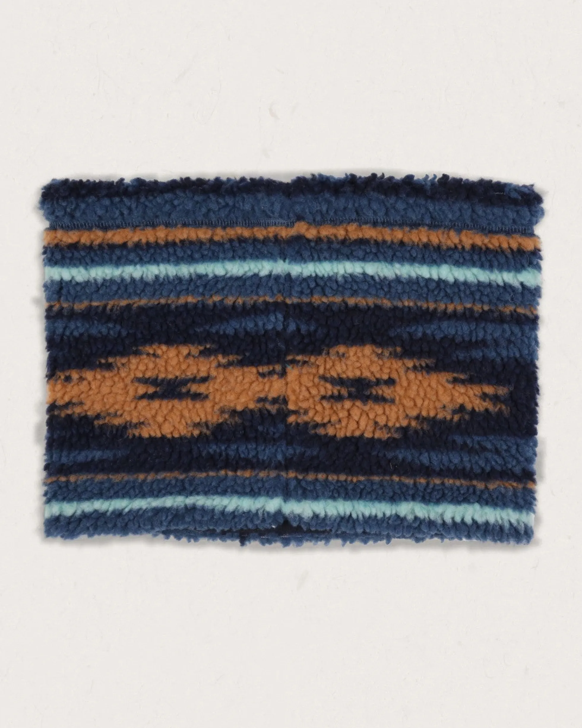 Mulled Sherpa Fleece Snood