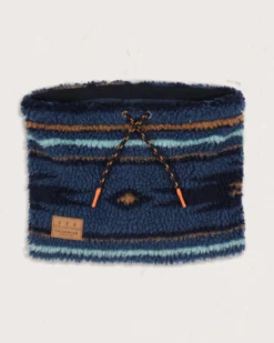 Mulled Sherpa Fleece Snood