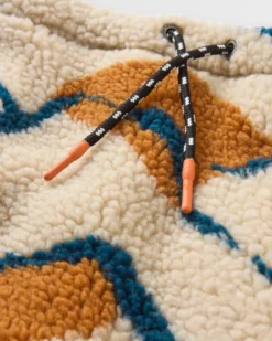 Mulled Sherpa Fleece Snood