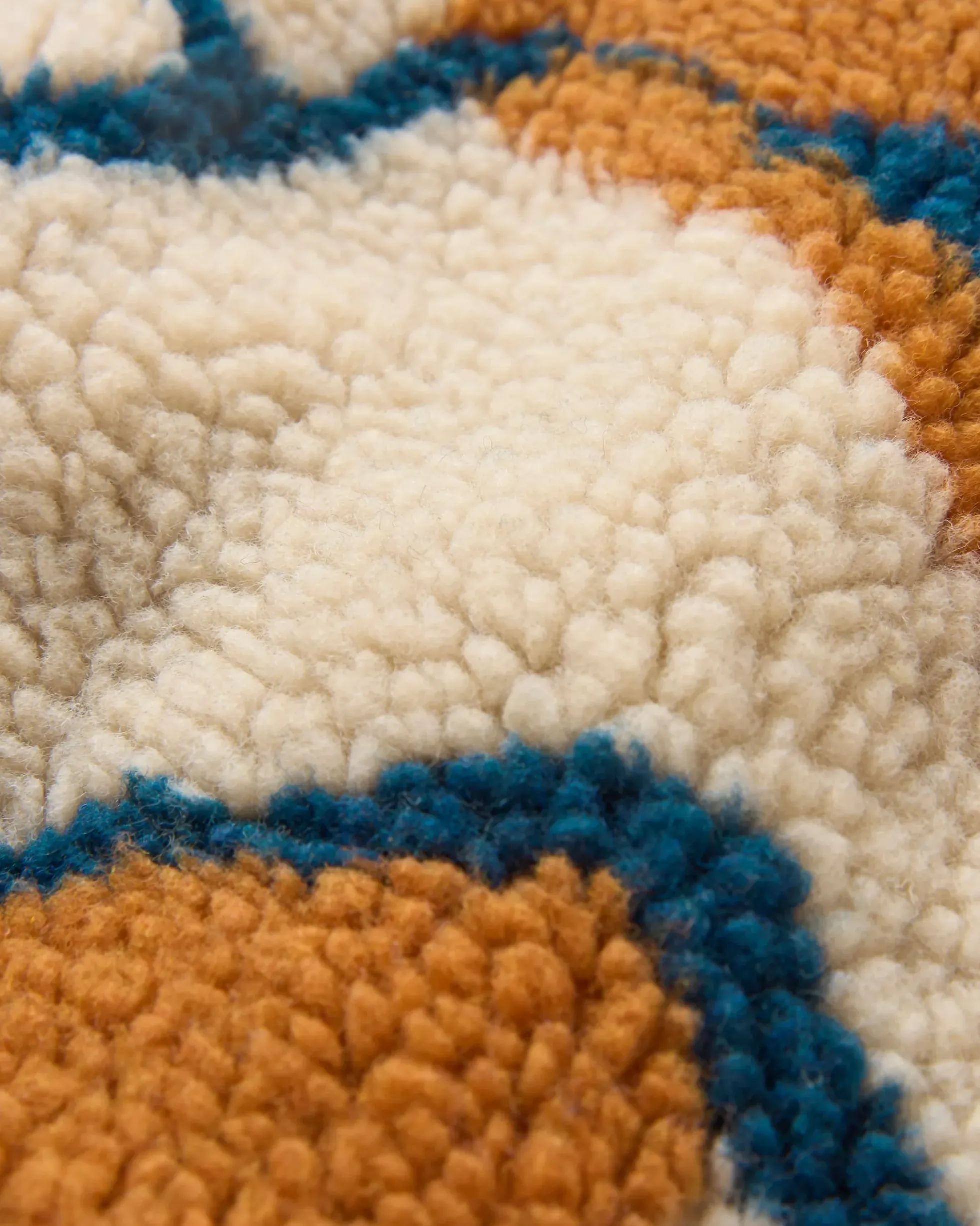 Mulled Sherpa Fleece Snood