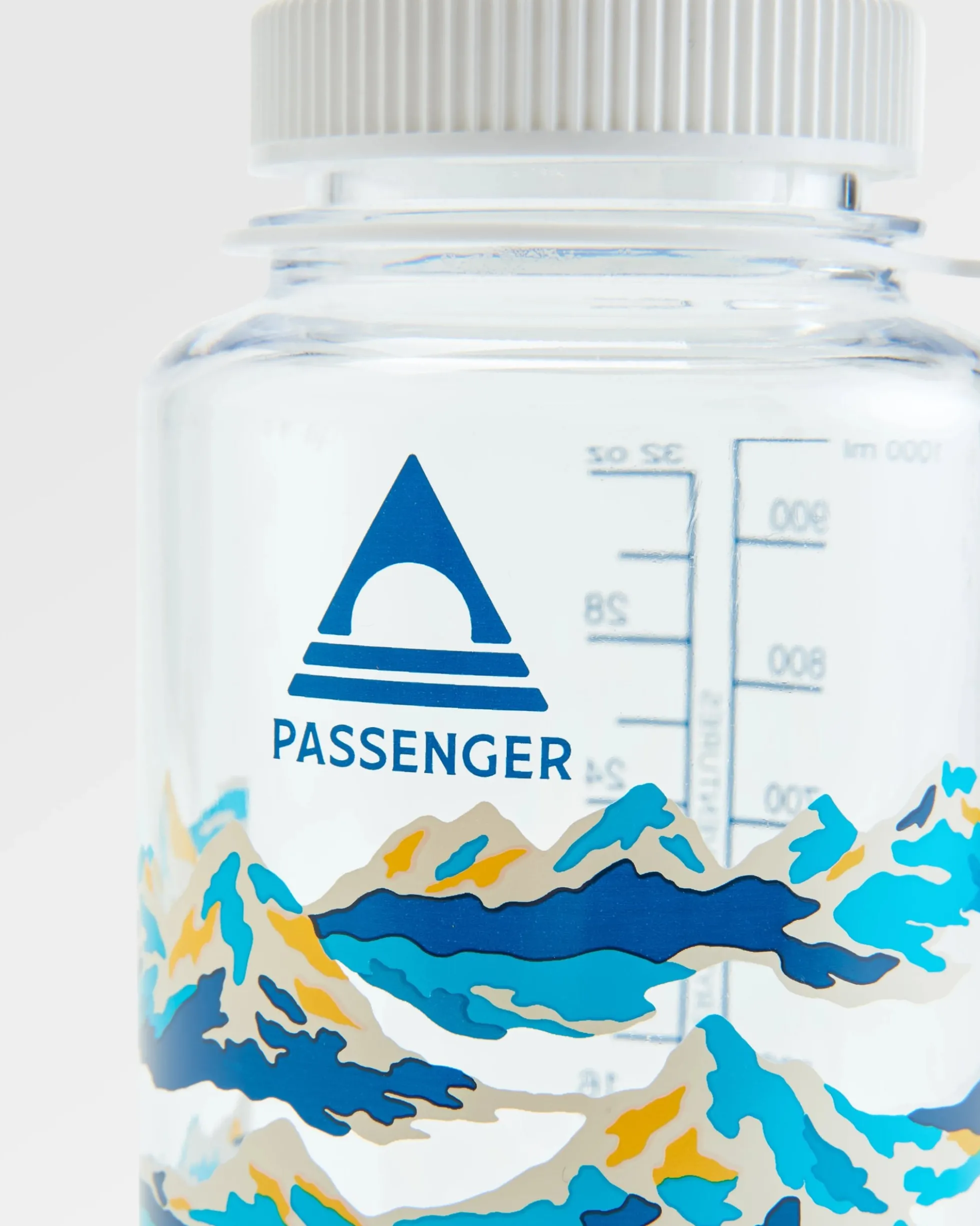 Nalgene 1L Wide Mouth Water Bottle