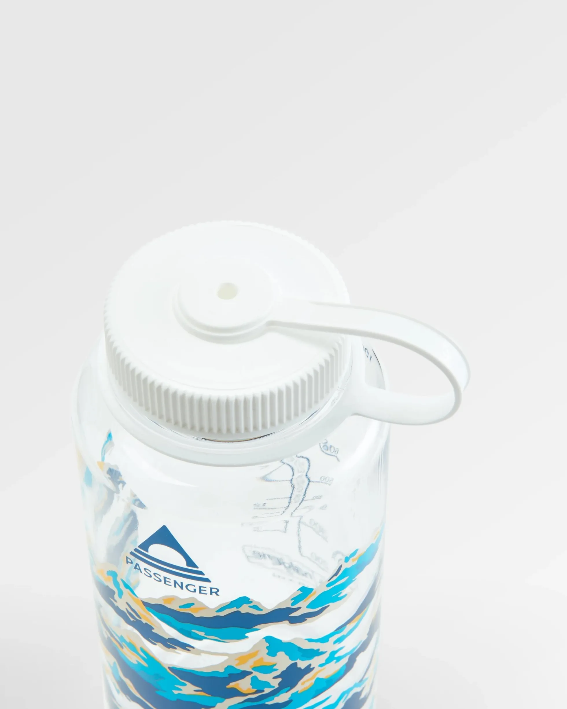 Nalgene 1L Wide Mouth Water Bottle