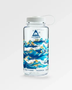 Nalgene 1L Wide Mouth Water Bottle