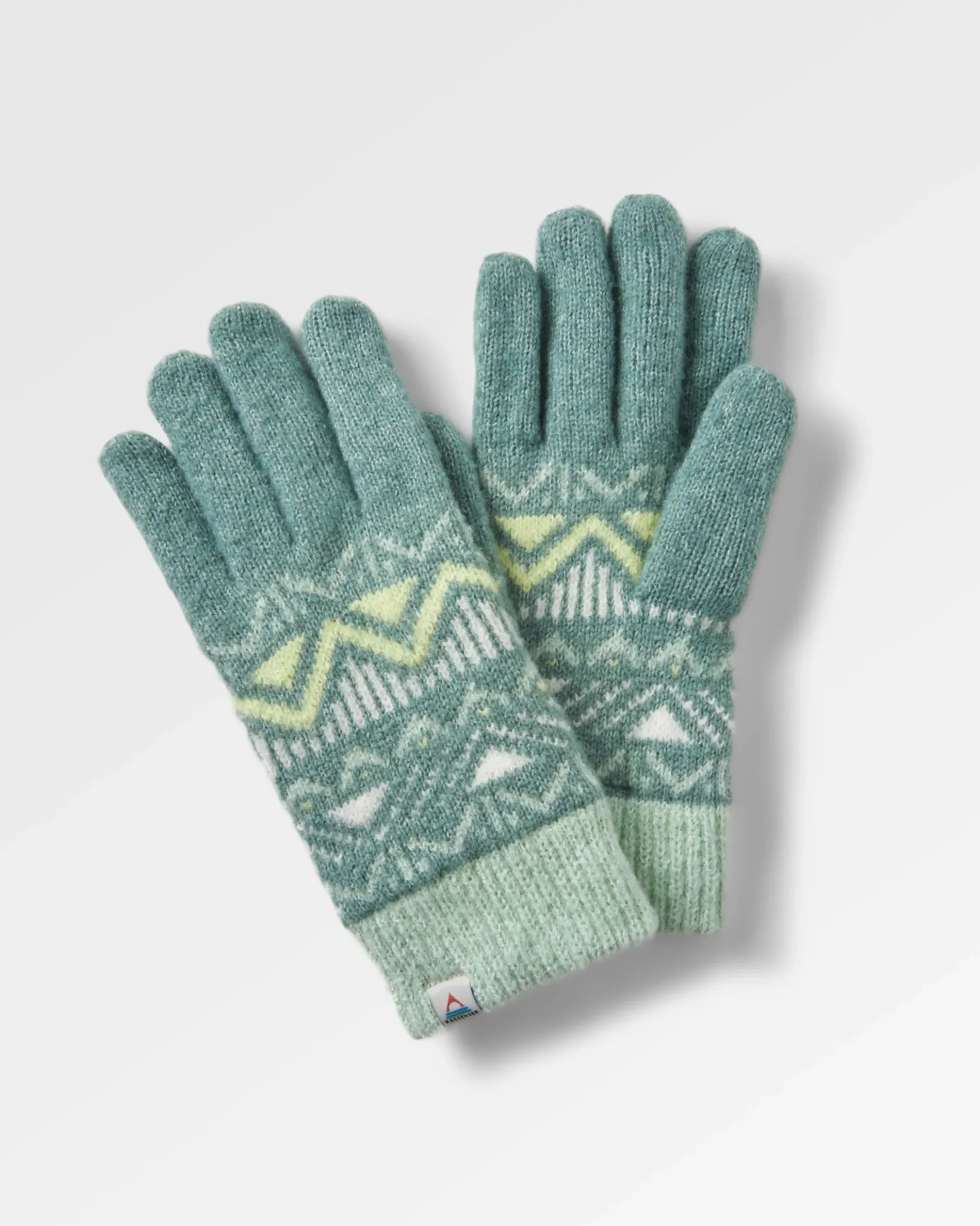 Nettle Knitted Gloves