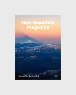 New Mountain Magazine Issue Three