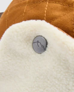 Nightfall Polar Fleece Lined Hat
