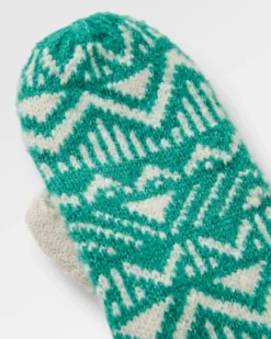 Nurture Fleece Lined Mittens