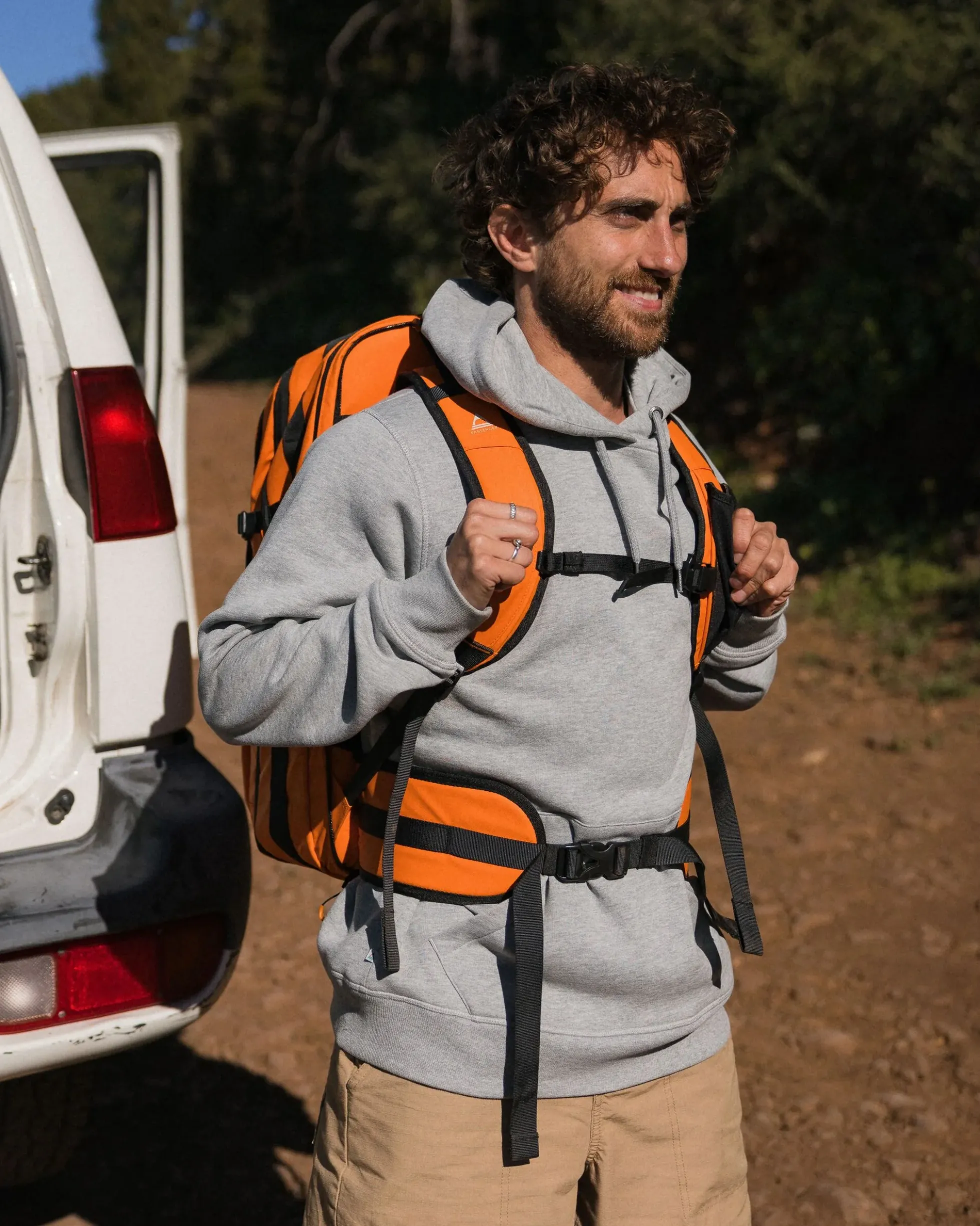 Odyssey Backpack Duffel