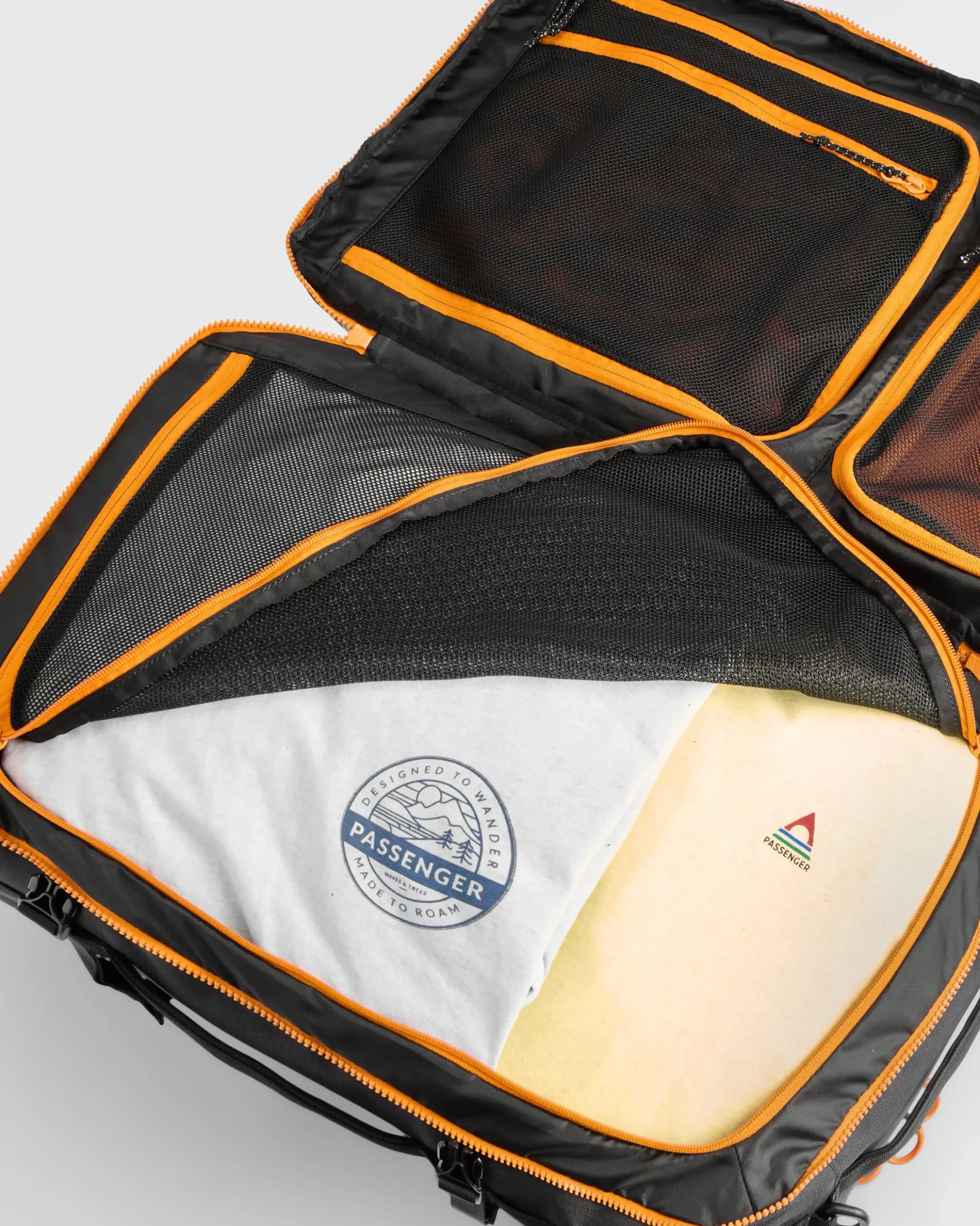 Odyssey Backpack Duffel