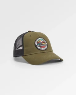 Odyssey Mesh Cap