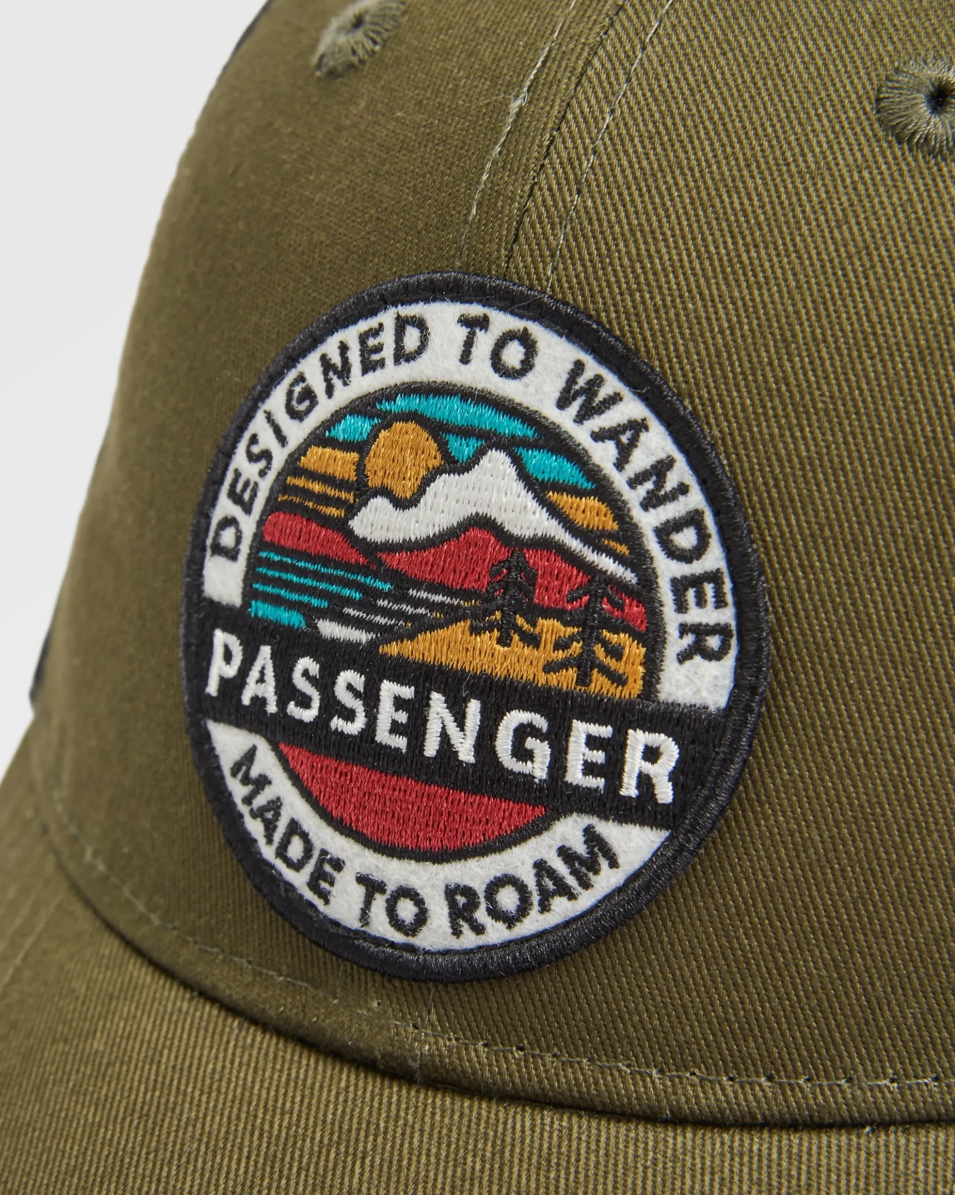 Odyssey Mesh Cap