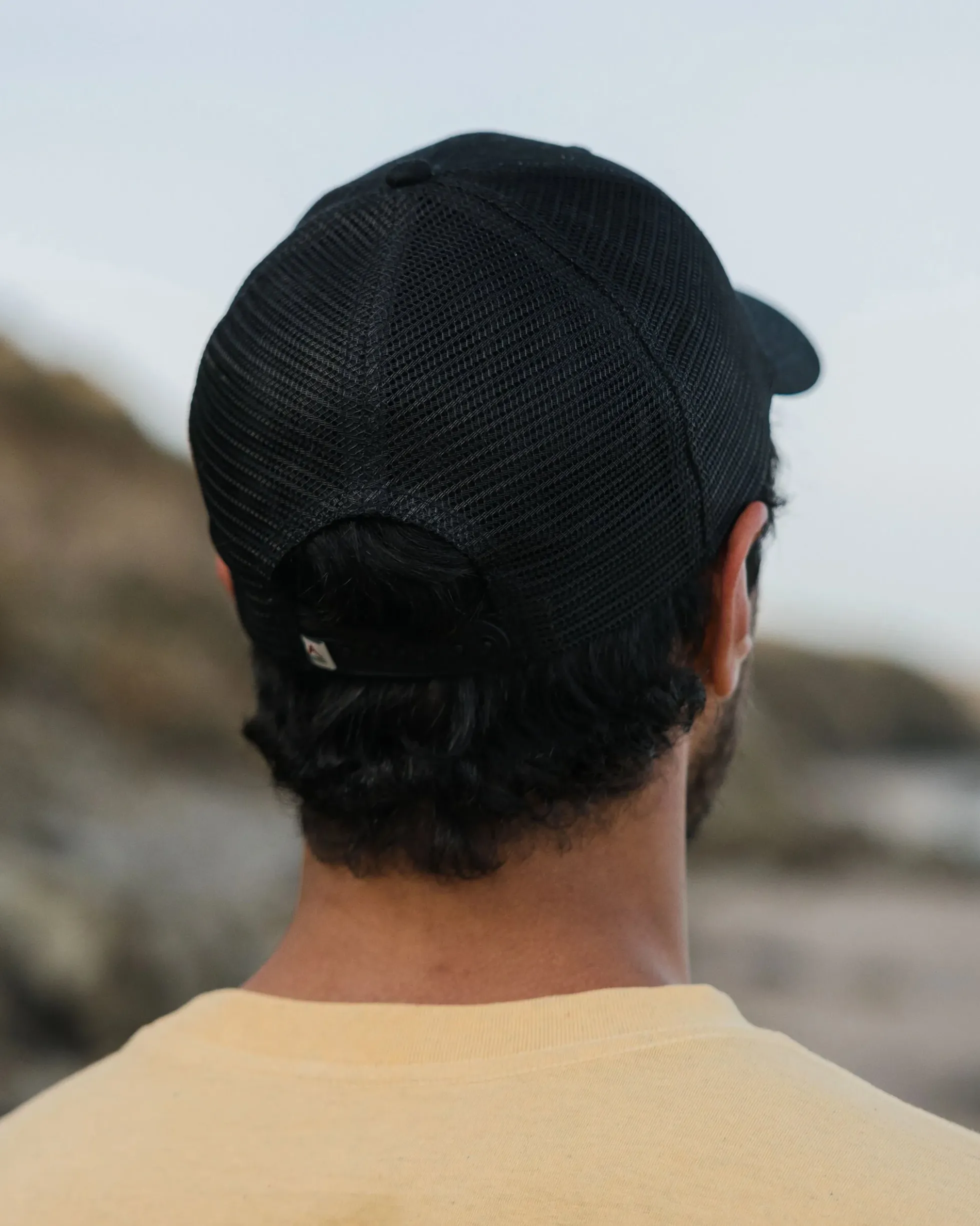 Odyssey Mesh Cap