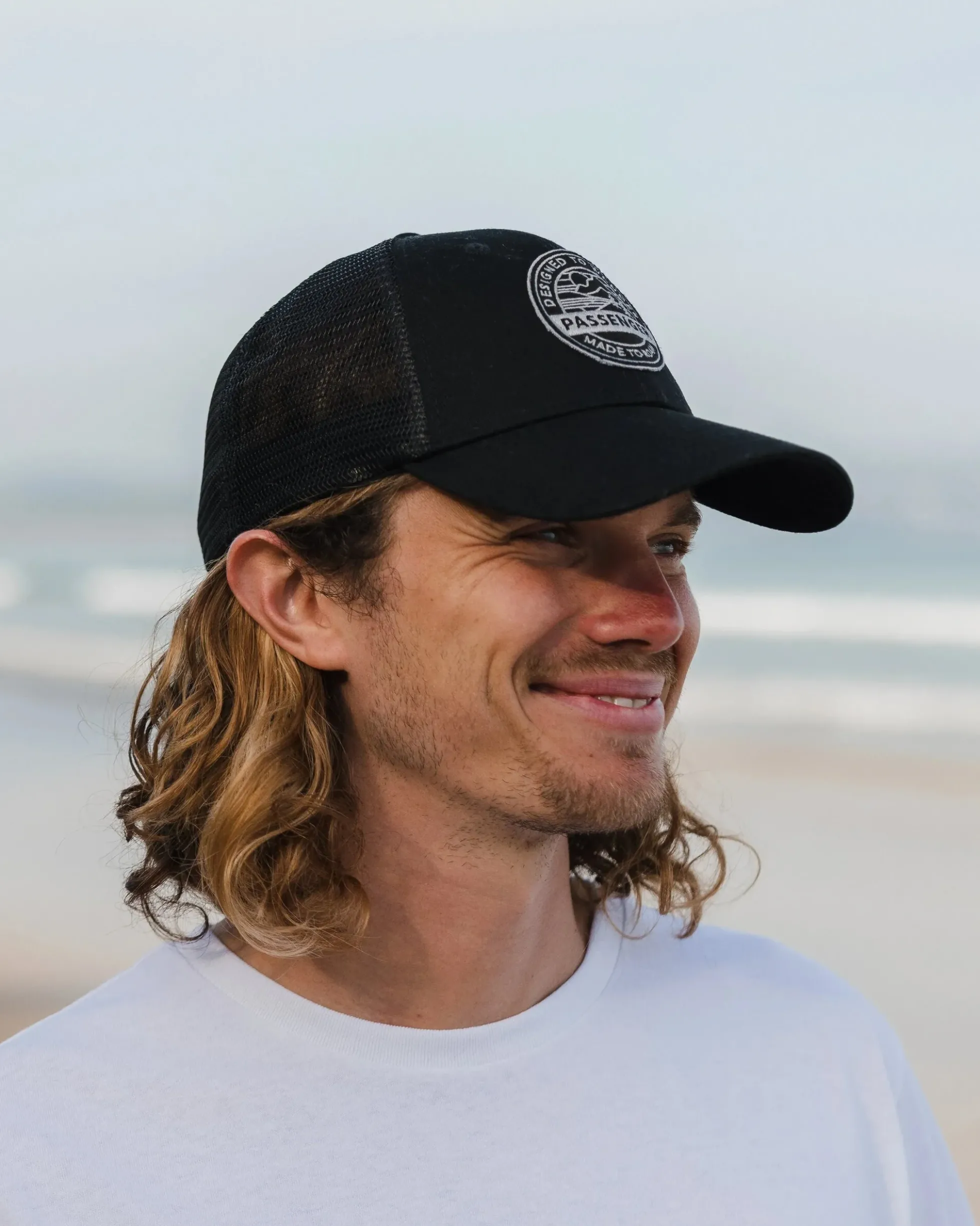 Odyssey Mesh Cap
