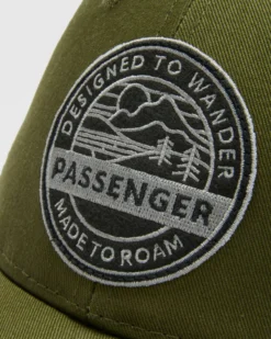 Odyssey Mesh Cap