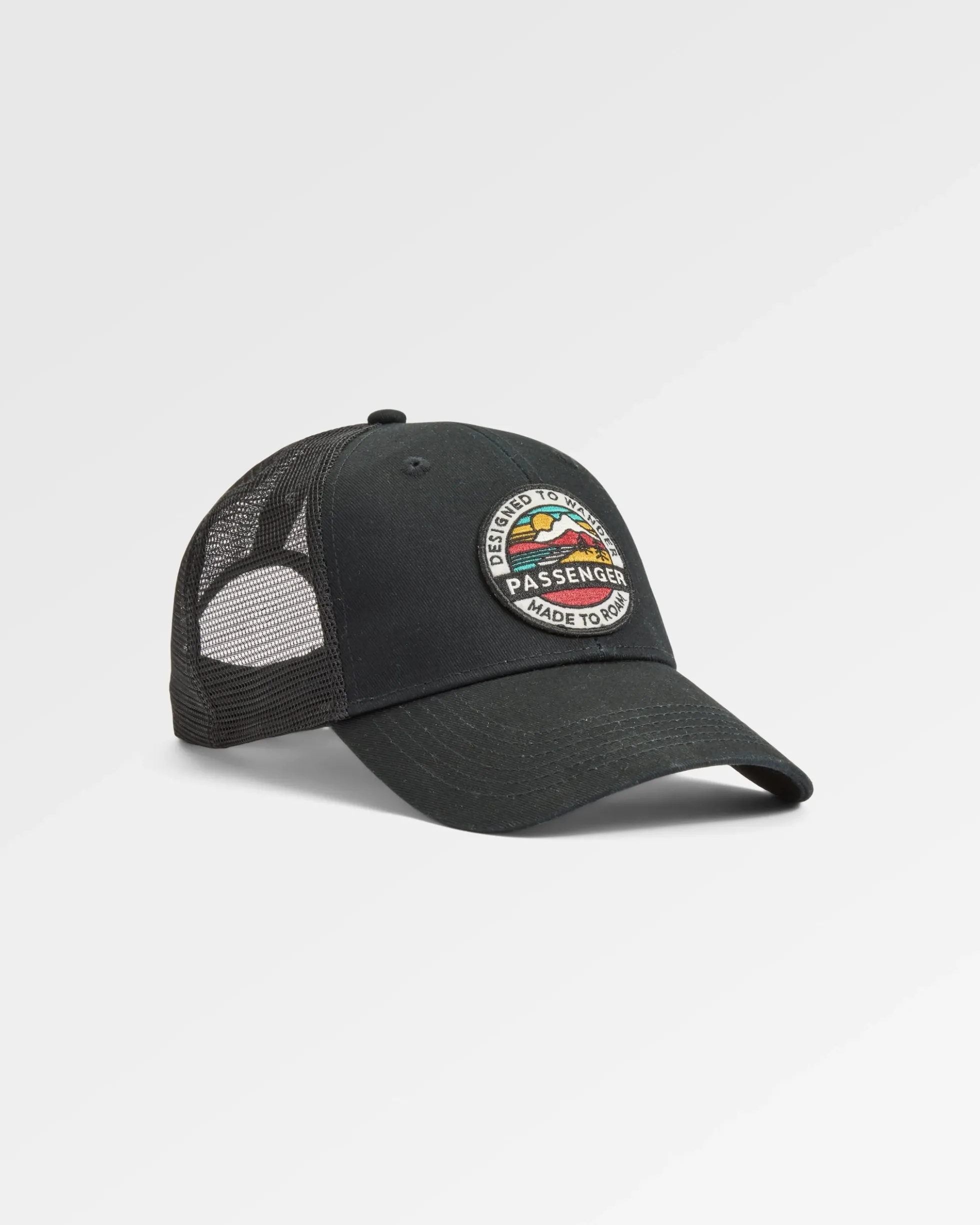 Odyssey Mesh Cap