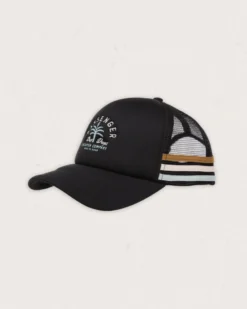 Onda Snapback Trucker Cap