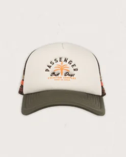 Onda Snapback Trucker Cap