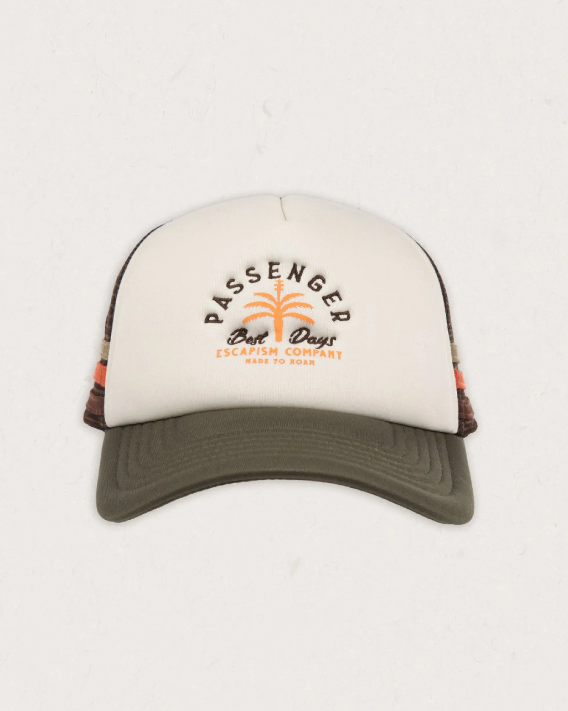 Onda Snapback Trucker Cap
